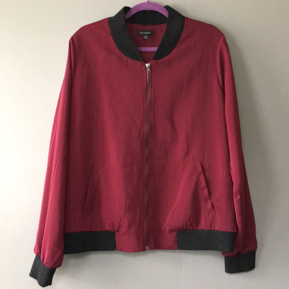 The Limited Women’s Bomber Jacket